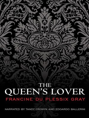 cover image of The Queen's Lover